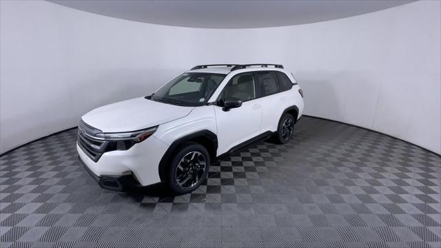 new 2025 Subaru Forester car, priced at $40,617