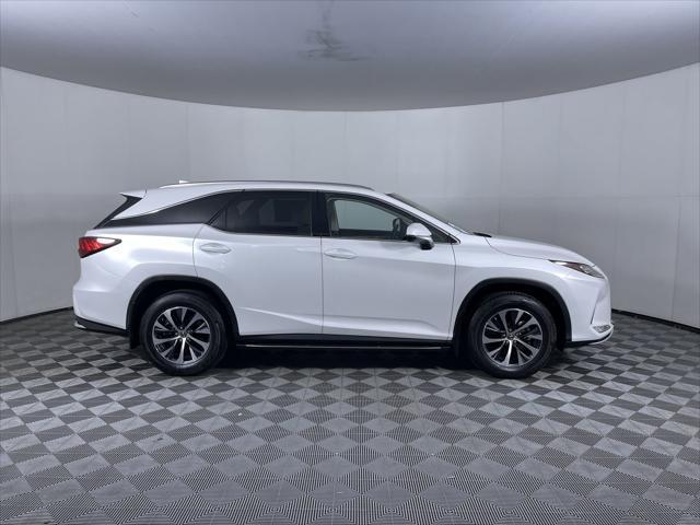 used 2022 Lexus RX 350L car, priced at $48,374