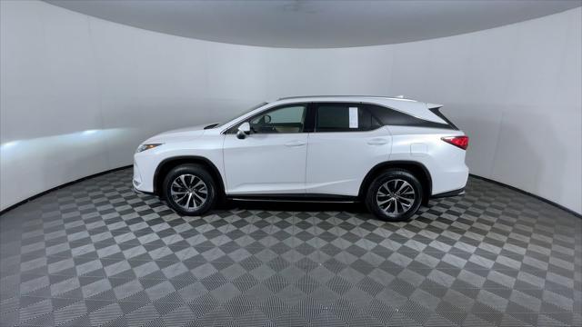 used 2022 Lexus RX 350L car, priced at $48,374