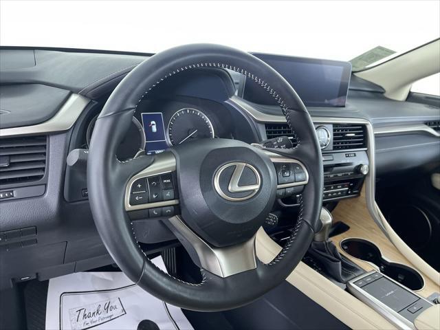 used 2022 Lexus RX 350L car, priced at $48,374