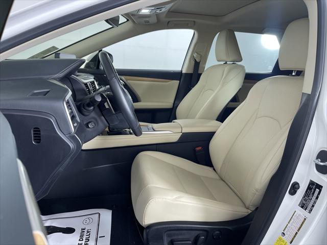used 2022 Lexus RX 350L car, priced at $48,374