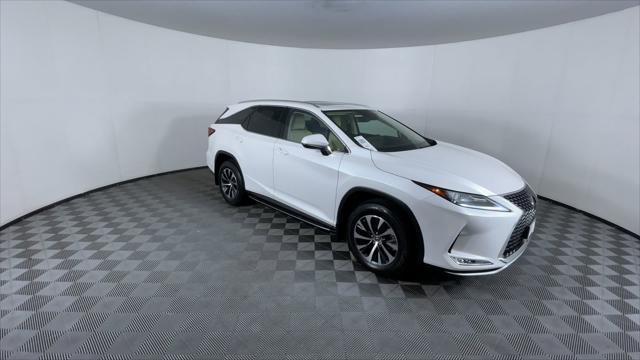 used 2022 Lexus RX 350L car, priced at $48,374