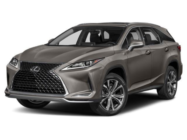 used 2022 Lexus RX 350L car, priced at $48,981