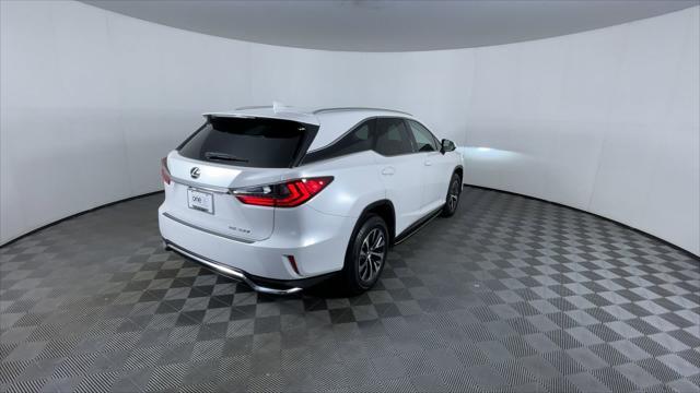 used 2022 Lexus RX 350L car, priced at $48,374