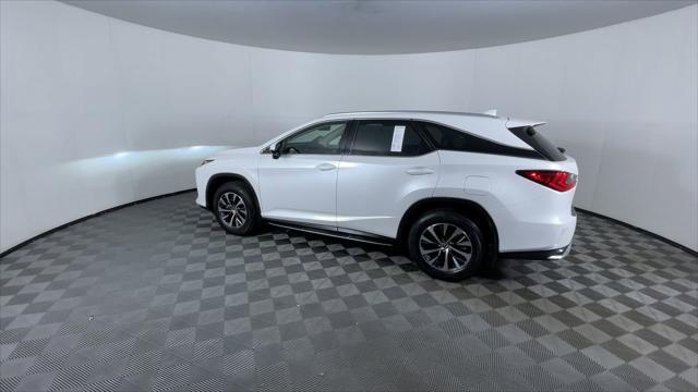 used 2022 Lexus RX 350L car, priced at $48,374
