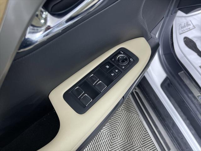 used 2022 Lexus RX 350L car, priced at $48,374
