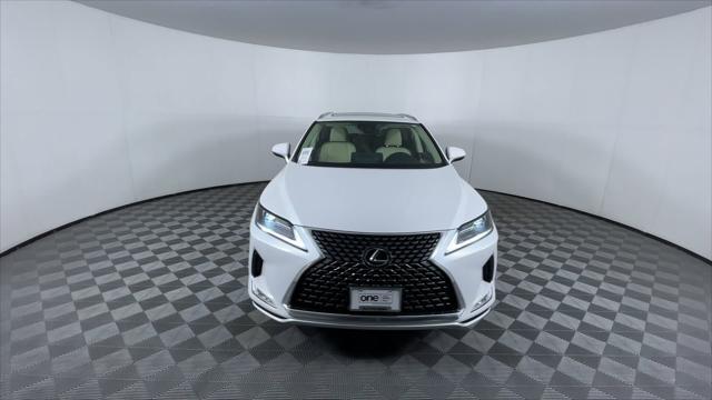 used 2022 Lexus RX 350L car, priced at $48,374