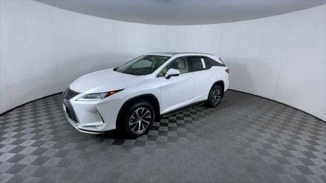 used 2022 Lexus RX 350L car, priced at $48,374