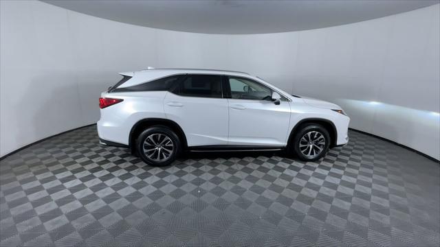 used 2022 Lexus RX 350L car, priced at $48,374