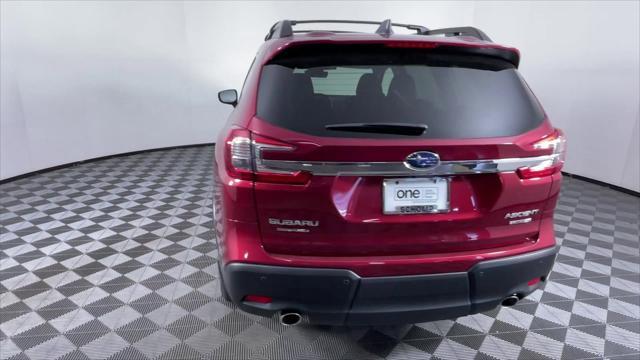 new 2024 Subaru Ascent car, priced at $41,500