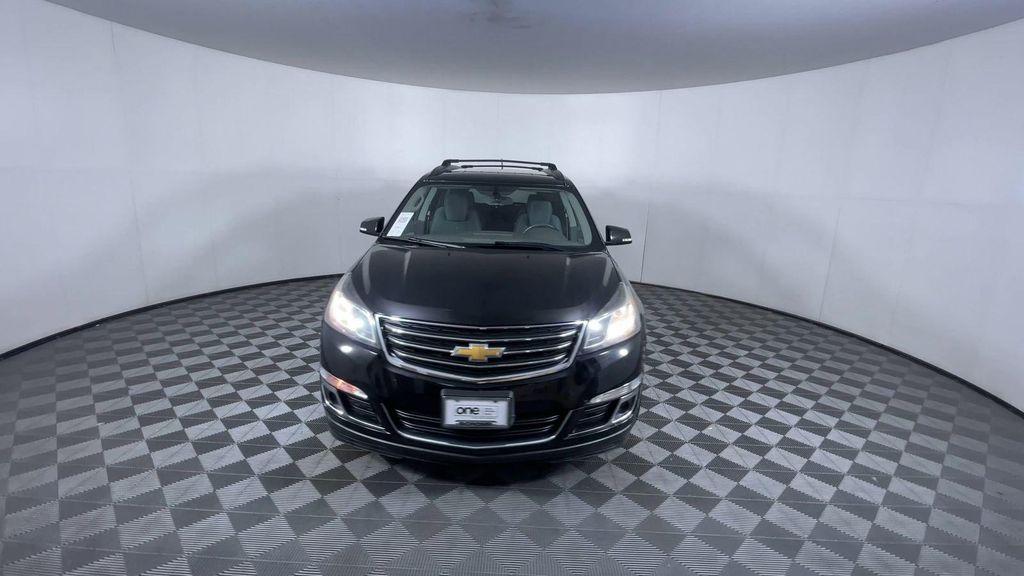 used 2017 Chevrolet Traverse car, priced at $11,800