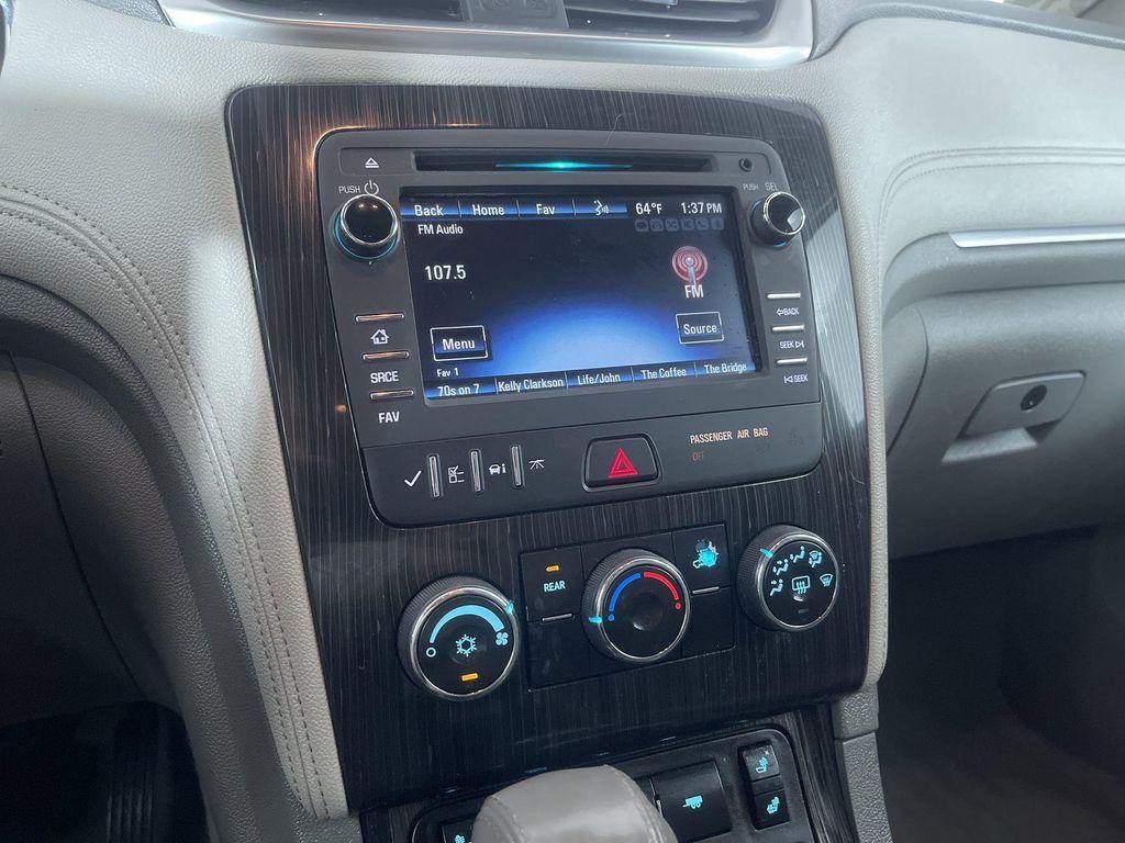 used 2017 Chevrolet Traverse car, priced at $11,800