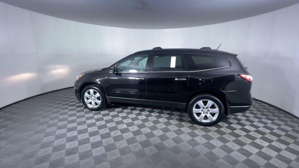 used 2017 Chevrolet Traverse car, priced at $11,800