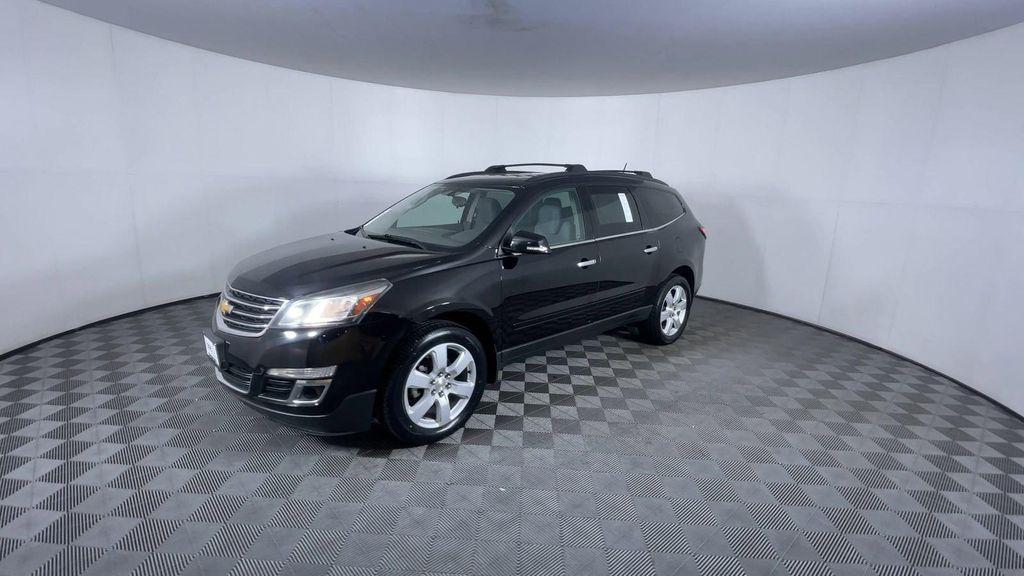 used 2017 Chevrolet Traverse car, priced at $11,800