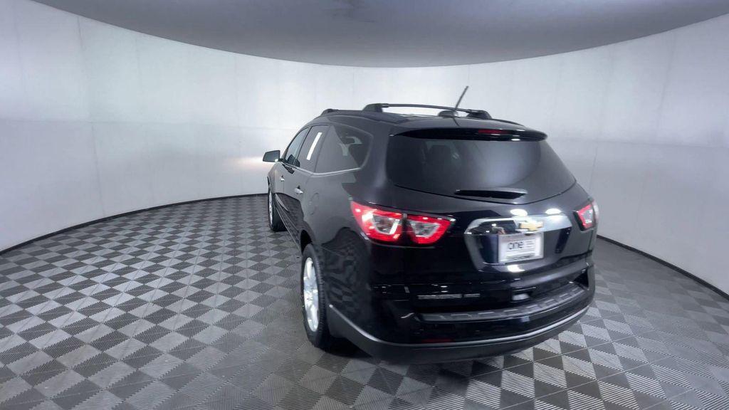 used 2017 Chevrolet Traverse car, priced at $11,800