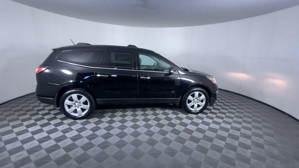 used 2017 Chevrolet Traverse car, priced at $11,800