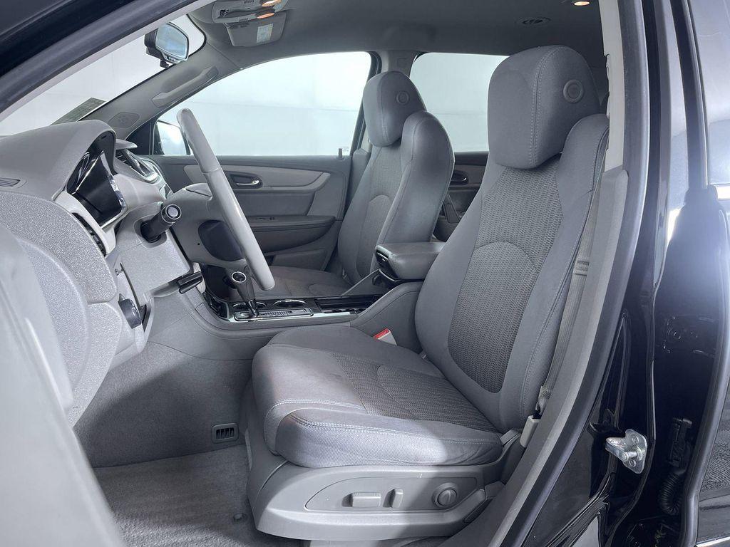 used 2017 Chevrolet Traverse car, priced at $11,800