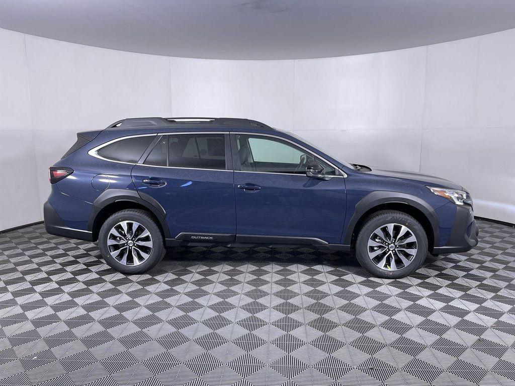 new 2025 Subaru Outback car, priced at $40,004