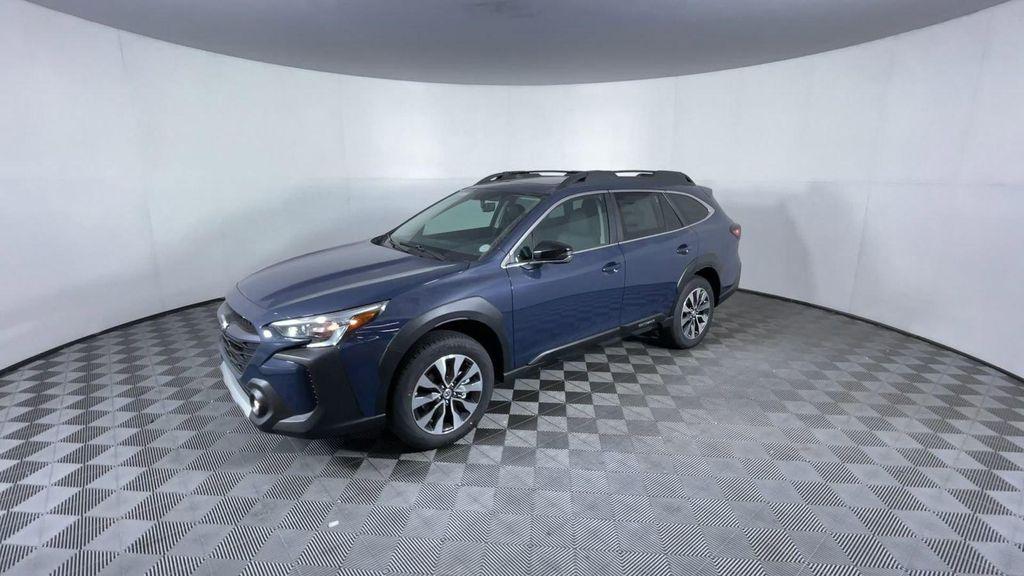 new 2025 Subaru Outback car, priced at $40,004