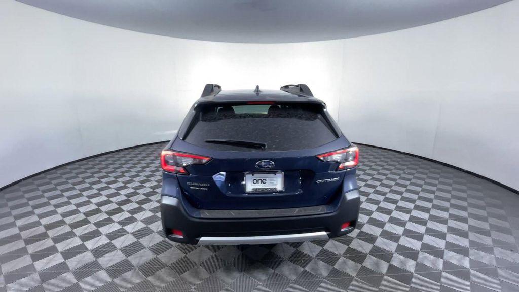 new 2025 Subaru Outback car, priced at $40,004