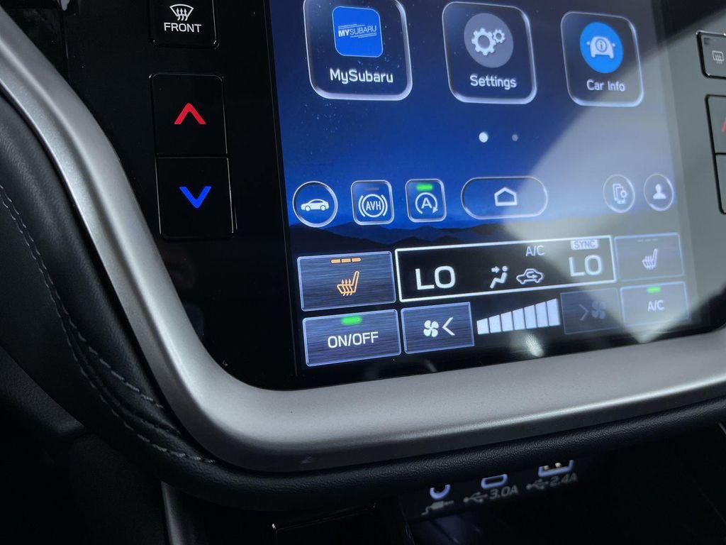 new 2025 Subaru Outback car, priced at $40,004