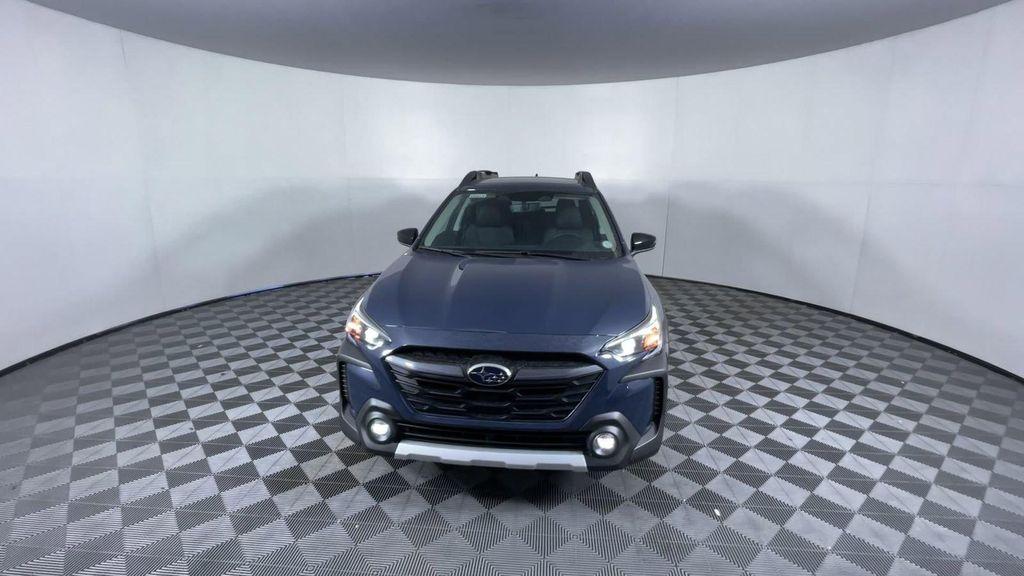 new 2025 Subaru Outback car, priced at $40,004