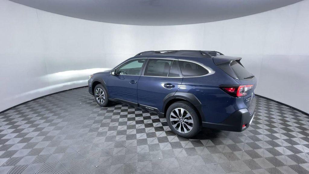 new 2025 Subaru Outback car, priced at $40,004