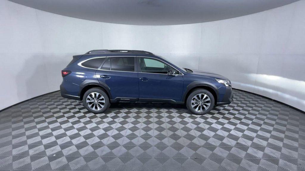 new 2025 Subaru Outback car, priced at $40,004