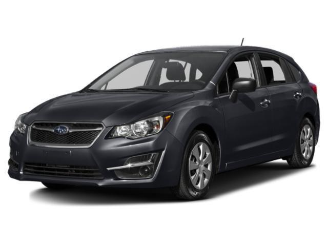 used 2015 Subaru Impreza car