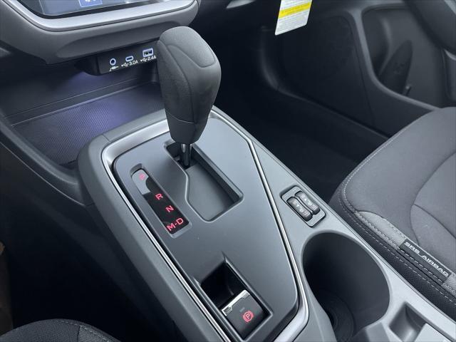 new 2025 Subaru Crosstrek car, priced at $29,620