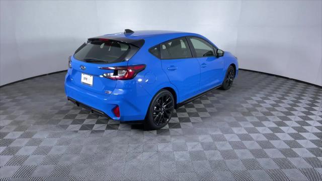 new 2024 Subaru Impreza car, priced at $29,127