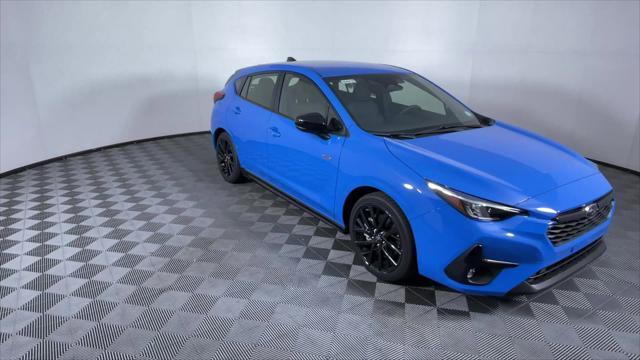 new 2024 Subaru Impreza car, priced at $29,127