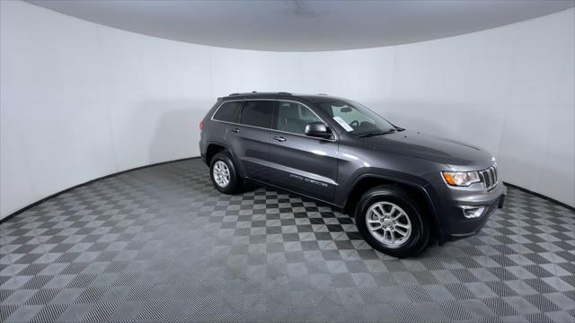 used 2020 Jeep Grand Cherokee car, priced at $20,900