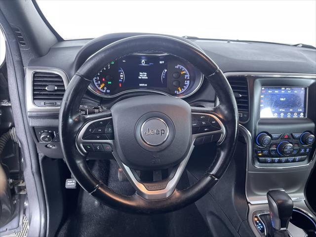 used 2020 Jeep Grand Cherokee car, priced at $20,900
