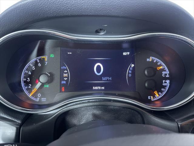 used 2020 Jeep Grand Cherokee car, priced at $20,900