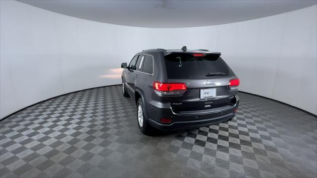 used 2020 Jeep Grand Cherokee car, priced at $20,900