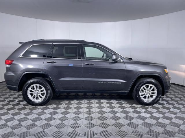 used 2020 Jeep Grand Cherokee car, priced at $20,900