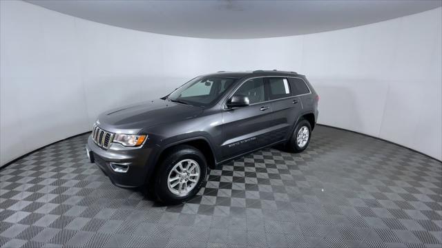 used 2020 Jeep Grand Cherokee car, priced at $20,900