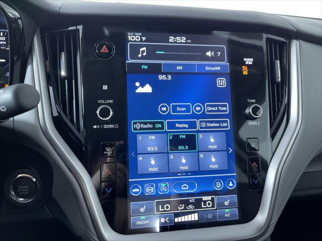 new 2025 Subaru Outback car, priced at $33,223
