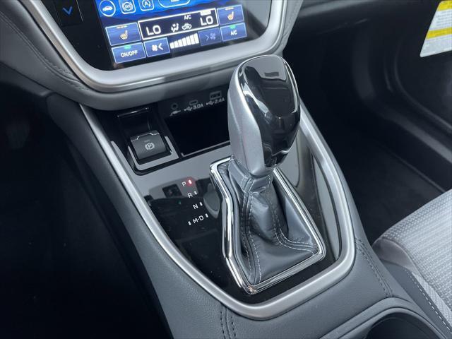new 2025 Subaru Outback car, priced at $33,223