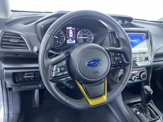 used 2023 Subaru Crosstrek car, priced at $28,326
