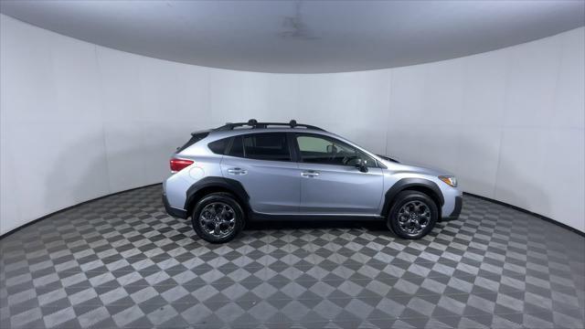 used 2023 Subaru Crosstrek car, priced at $28,326