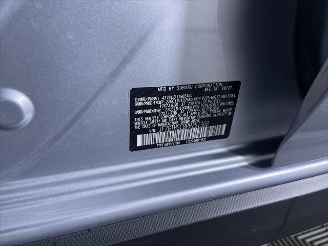 used 2023 Subaru Crosstrek car, priced at $28,326