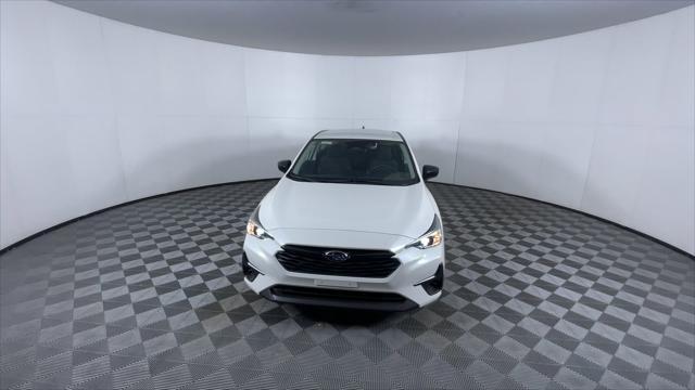 new 2025 Subaru Impreza car, priced at $25,089