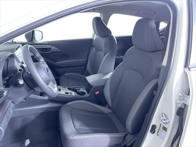 new 2025 Subaru Impreza car, priced at $25,089