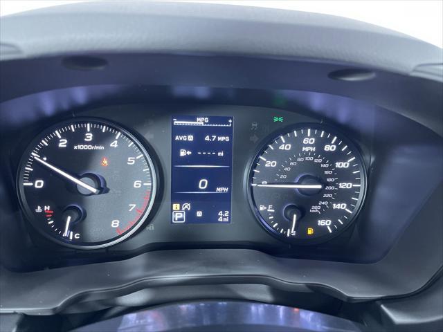 new 2025 Subaru Impreza car, priced at $25,089