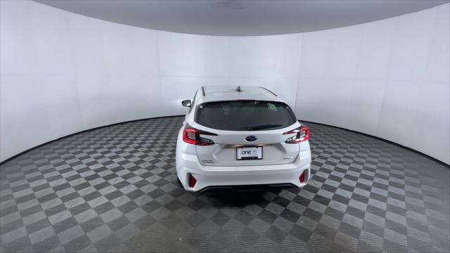 new 2025 Subaru Impreza car, priced at $25,089