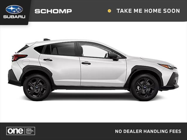 new 2025 Subaru Crosstrek car, priced at $27,323