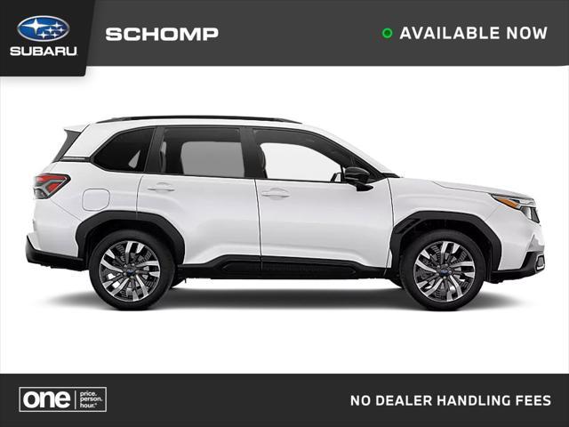 new 2025 Subaru Forester car, priced at $36,939