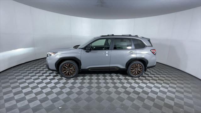 new 2025 Subaru Forester Hybrid car, priced at $40,921